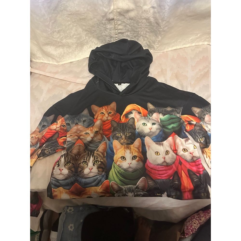 Hoodie Female Small